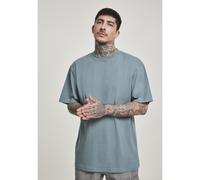 Urban Classics TB006-Tall tee, Camiseta Hombre, Azul (Dusty Blue), L Grande Extra Alto