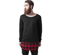 Camiseta Urban Classic long flanell bottom XL