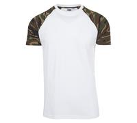 Camiseta Urban Classic raglan contrat M