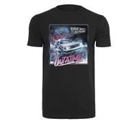Camiseta Urban Classics back to the future outatime XS