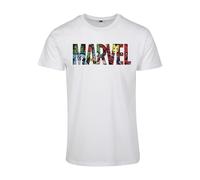 Camiseta Urban Classics marvel logo character 2XL