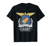 Camiseta US Space Force Academy Space Cadet | Recluta de prácticas Camiseta