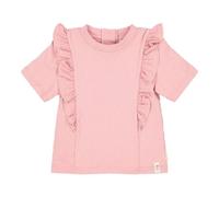 Camiseta UV manga corta Pink Rose - Camiseta protección solar - Little Dutch - Indya 98/104
