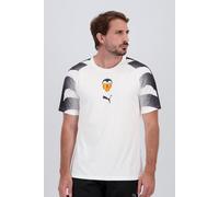 Camiseta Valencia CF 26/27 Prepartido Hombre Blanca talla M