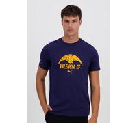Camiseta Valencia FC 25/26 - Azul - Camiseta Fútbol Hombre talla S
