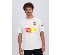 Camiseta Valencia FC Entr 25/26 - Blanco - Hombre talla S