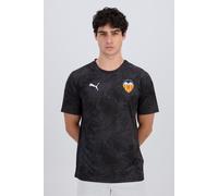Camiseta Valencia FC Pre 25/26 - Negro - Hombre talla XL