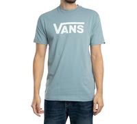 Camiseta Vans Classic Citadel Celeste VN000GGGCFL1 Hombre