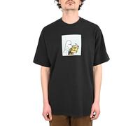 Camiseta Vans Commitment 4 Dummies S/S - Negra