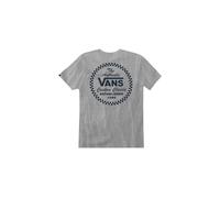 Camiseta vans custom class mn grey XL
