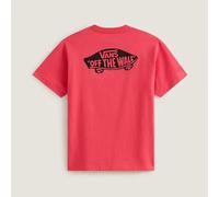 Camiseta Vans Double Standard Roja