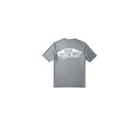 Camiseta vans double standard ss athletic heathe hombre S