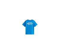 Camiseta vans double standard ss bright azul niño 8 - 10 AÑOS