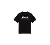 Camiseta vans essential black niño 12 - 14 AÑOS