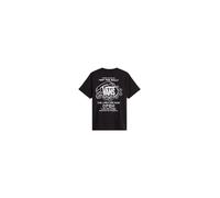 VANS Camiseta 'Hot Lines' negro S negro