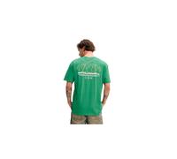 Camiseta vans major type ss hombre verde S