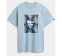 Camiseta VANS MN CLASSIC PRINT BOX VN0A5E7YCZI1 Azul - Talla: S