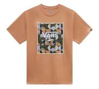 Camiseta VANS MN CLASSIC PRINT BOX VN0A5E7YD051 Naranja - Talla: M