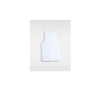 Camiseta vans mn classic tank hombre blanco S