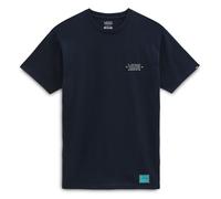 Camiseta Vans Mn Sequence SS para hombre (azul marino)