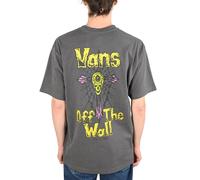 Camiseta Vans MTE Z Legacy Loose S/S - Asfalto