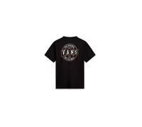 Camiseta vans og pennant ss crew negro hombre XL