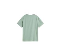 Camiseta vans perforate os ss gray olive mujer S