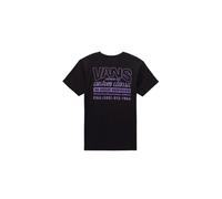 Camiseta vans shop front ss negro hombre S