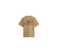 Camiseta vans sting wagon ss bay leaf hombre L