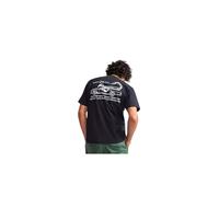 Camiseta vans sting wagon ss negro hombre S