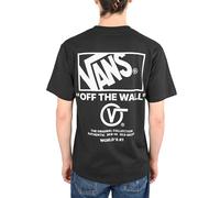Camiseta Vans Stockpile S/S - Negra
