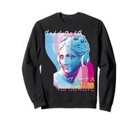 Camiseta Vaporwave DJ Venus 80s 90s Edgy Music Aesthetic Sudadera