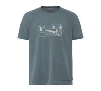 VAUDE Camiseta para Hombre Gleann II