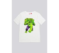 Camiseta Vengadores - Blanco - Niño Marvel talla 14