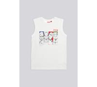 Camiseta Vengadores - Blanco - Niño Marvel talla 14