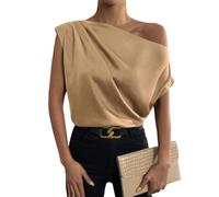 Camiseta Verano Mujer, Tank Deporte Camiseta Palabra de Honor Mujer, Deportivos Summer Sujetador Tops, Women Corta Ropa Chaleco Top Negro, S