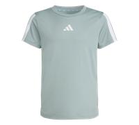 CAMISETA VERDE ADIDAS NIÑA KB6821