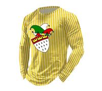 Camiseta Verde Militar Hombre Dia Cuello Papa Sudaderas Licra Tecnico Calaveras Frescas Ninos Dinosaurios Surf UVA Azules Mitad Horizontales Técnica Reductoras 2020 Precios