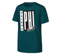 Camiseta Verde Tear It Up NFL Philadelphia Eagles Eagles