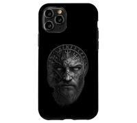 Camiseta vikinga Guerrero Odin Vikings Thor Asgard Hombre Carcasa para iPhone 11 Pro