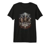 Camiseta vikinga Valhalla Vikings Valhalla para Hombre y Mujer Camiseta Premium