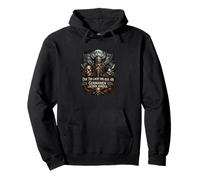 Camiseta vikinga Valhalla Vikings Valhalla para Hombre y Mujer Sudadera con Capucha