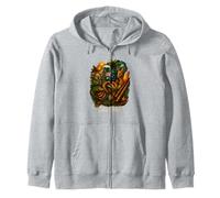 Camiseta Vintage de Australia G'day Mate con Canguro y Koala Sudadera con Capucha