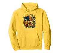 Camiseta Vintage de Australia G'day Mate con Canguro y Koala Sudadera con Capucha