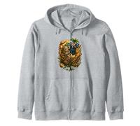 Camiseta Vintage de Australia G'day Mate con Canguro y Koala Sudadera con Capucha