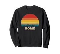 Camiseta Vintage de Roma - Camiseta de Recuerdo de Italia Sudadera