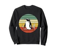 Camiseta vintage estilo retro pingüino Sudadera