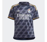 Camiseta visitante Real Madrid niños temporada 2023 2024 8 AÑOS
