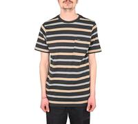 Camiseta Volcom Bongo Crew S/S - Stealth