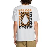 Camiseta Volcom Cornerstone S/S - Blanca
